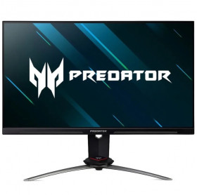 MONITOR LED 24.5 ACER XB253Q PREDATOR GAMER FHD HDMI DP USB 1MS 240HZ PRETO 