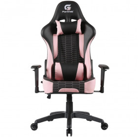 CADEIRA GAMER FORTREK CRUISER PRETA/ROSA 135 KG