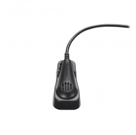 MICROFONE DE LAPELA USB AUDIO-TECHNICA ATR4650-USB   