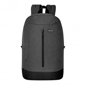 MOCHILA PARA NOTEBOOK 15.6 C3 TECH DUBLIN CINZA MC-20GY