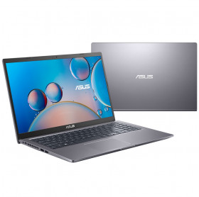 NOTEBOOK ASUS M515DA-EJ502T AMD RYZEN 5 3500U/8GB/SSD256GB/15.6/W10/CINZA