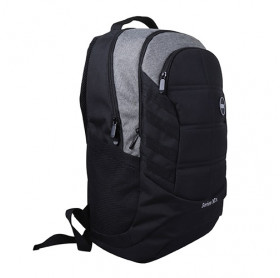 MOCHILA PARA NOTEBOOK 15 OEX CASUAL BK106 PRETO/CINZA