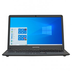 NOTEBOOK COMPAQ PRESARIO CQ27 CORE I3-5005U/4GB/SSD120GB/14/W.10/PRETO