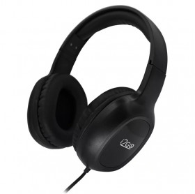FONE DE OUVIDO C/MICROFONE I2GO P3 BASS GO 2 PRETO I2GEAR100