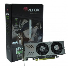 PLACA DE VIDEO 4GB GDDR5 128 BITS GEFORCE GTX750 AFOX PCI-E 2.0/3.0 DVI/VGA/HDMI