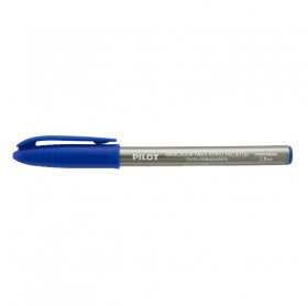 MARCADOR PARA RETRO PROJETOR PILOT 2.0MM AZUL 