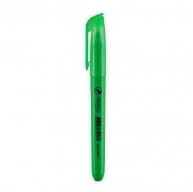 CANETA MARCA TEXTO BRW VERDE 