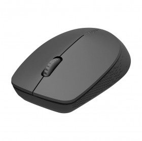 MOUSE SEM FIO M100 SILENT BLUETOOTH/2.4GHZ PRETO RAPOO RA009
