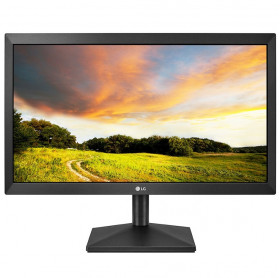 MONITOR LED 19.5 LG 20MK400H-B HD 2MS HDMI/VGA VESA PRETO 