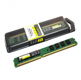 MEMORIA 4GB OXY DDR3L 1600MHZ 1.35V PC3L 12800 CL11
