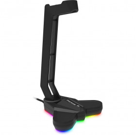 SUPORTE PARA FONE FORTREK G RGB VICKERS PRETO