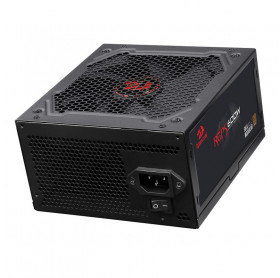 FONTE ATX 600W REDRAGON RGPS-600W FULL MODULAR 80 PLUS BRONZE PFC ATIVO - S/CABO