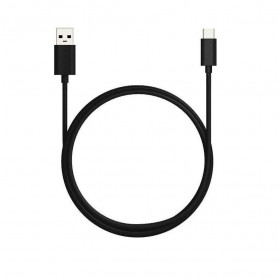 CABO USB PARA USB-C MOTOROLA 1 MT PRETO SJ6473