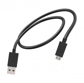 CABO USB PARA MICRO USB MOTOROLA 2 MT PRETO SJC00AMB20