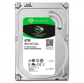 HD 4TB 3.5 SATA III 5900RPM 256MB SEAGATE BARRACUDA ST4000DM004