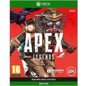 JOGO XBOX ONE APEX LEGENDS - ED BLOODHOUND