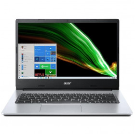 NOTEBOOK ACER A314-35-C236 INTEL CELERON N4500/4GB/SSD240GB/14/W.10/PTA