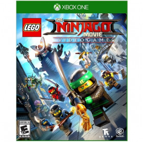 JOGO XBOX ONE LEGO NINJAGO O FILME 