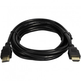 CABO HDMI PARA HDMI 2.0 4K 5MT FORTREK HD205