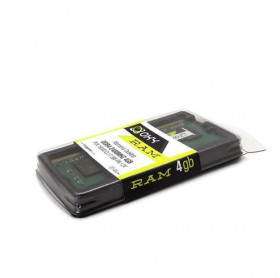 MEMORIA 8GB NOTEBOOK OXY DDR4 2400MHZ 1.2V PC4 19200 CL17