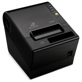 IMPRESSORA TERMICA DE CUPOM ELGIN I9 FULL USB/ETHERNET/SERIAL PRETA GUILHOTINA