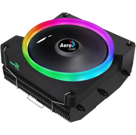 COOLER PARA CPU INTEL E AMD AEROCOOL CYLON 3H ARGB