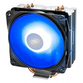 COOLER PARA CPU INTEL E AMD DEEPCOOL GAMMAXX 400 V2 DP-MCH4-GMX400V2-BL