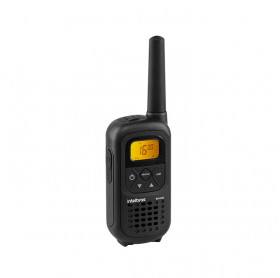 RADIO COMUNICADOR INTELBRAS RC 4002 PRETO 26 CANAIS 4528103