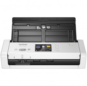 SCANNER DE MESA BROTHER ADS-1700W A4 DUPLEX 25 PPM WI-FI