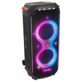 CAIXA DE SOM JBL PARTYBOX 710 800W RMS PRETA JBLPARTYBOX710BR