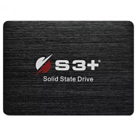 HD SSD 2TB S3+ 2.5 SATA III 6GB/S S3SSDC2T0 PRETO