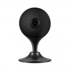 CAMERA INTERNA WI-FI FHD IR INTELBRAS MIBO IM3 10MT PRETA 