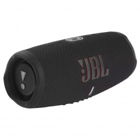 CAIXA DE SOM PORTATIL JBL CHARGE5 IP67 40W RMS BLUETOOTH PRETA JBLCHARGE5BLK