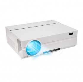 PROJETOR GT3500 GOLDENTEC 3500 ANSI LUMENS FULL HD HDMI VGA BRANCO 