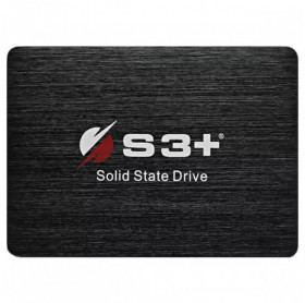 HD SSD 960GB S3+ 2.5 SATA III 6GB/S S3SSDC960 PRETO