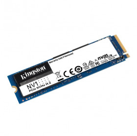 HD SSD M.2 2280 250GB NV1 PCI-E NVME KINGSTON SNVS/250G