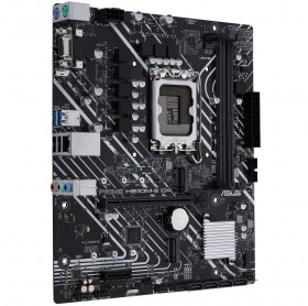 PLACA MAE ASUS PRIME H610M-E D4 M.2 12º GEN LGA1700 DDR4 VGA HDMI DP