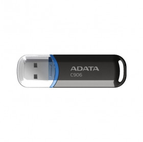 PEN DRIVE 32B ADATA CLASSIC C906 PRETO AC906-32G-RBK