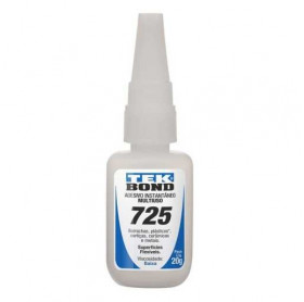 COLA TEKBOND 725 UNIDADE 20G 