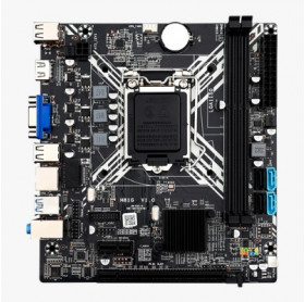 PLACA MAE HOOPSON PM-H81 4º GER CORE I3/I5/I7 DDR3 VGA/HDMI LGA1150