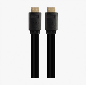 CABO HDMI PARA HDMI 2.0 FLAT HOOPSON 3 METROS HDMI-005-3