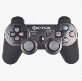 CONTROLE SEM FIO PS3 HOOPSON VG-030 PRETO 