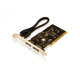 PLACA PCI 2 ESATA EXTERNO 2 SATA II INTERNO RAID 0 1 COMTAC 9145