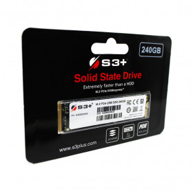 HD SSD M.2 2280 240GB S3+ NVME S3SSDD240