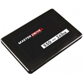 HD SSD 240GB 2.5 SATA III MASTERDRIVE PLUS