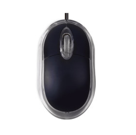 MOUSE USB LETRON L-BLACK 800 DPI PRETO 1601 R8