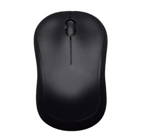 MOUSE SEM FIO MINI LETRON SQUARE 800 DPI PRETO M1701 R8
