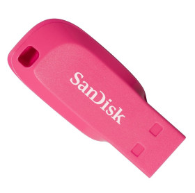 PEN DRIVE 16GB SANDISK BLADE ROSA SDCZ50C-016G-B35PE