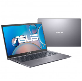 NOTEBOOK ASUS X515JA-EJ2734W INTEL I5-1035G1/4GB/SSD256/15.6/WIND.11/CINZA