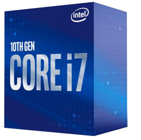 PROCESSADOR INTEL CORE I7-10700 10 GERACAO 2.9GHZ 16MB LGA1200